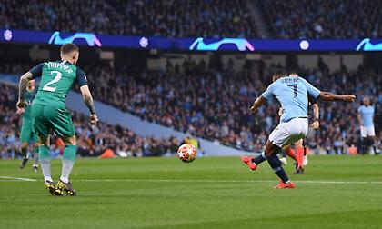 Δεν ξανάγινε: Ρεκόρ με τα 4 γρήγορα γκολ στο Μαν. Σίτι-Τότεναμ