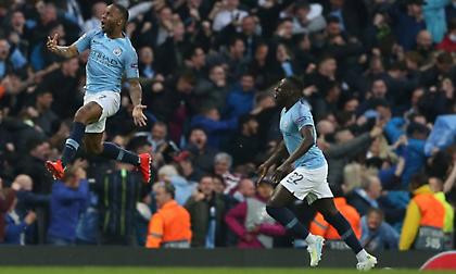 Και το σόου συνεχίζεται: Ο Στέρλινγκ το 3-2 για τη Σίτι στο 21’