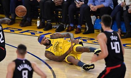 Τέλος η σεζόν για Κάζινς!