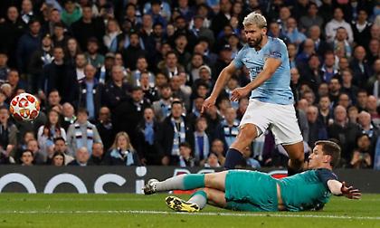 Σκορ πρόκρισης η Σίτι με γκολ του Αγκουέρο! (video)