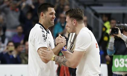 Ντόντσιτς: «Μακάρι να μπορούσα να παίξω»