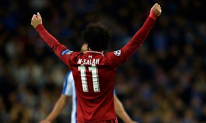 «Καθάρισε» την πρόκριση για τη Λίβερπουλ ο Σαλάχ, μείωσε η Πόρτο (video)