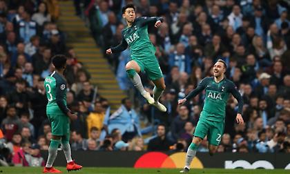 Πρόκριση παράνοια για την Τότεναμ στο ματς της δεκαετίας!