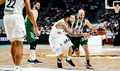 Γλίστρησε από τα χέρια του Παναθηναϊκού το break