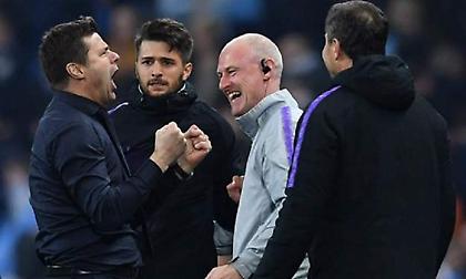 Ποτσετίνο: «Ήρωες οι παίκτες μου»