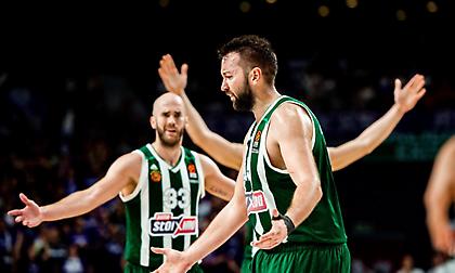 Οι δύο δρόμοι του Παναθηναϊκού