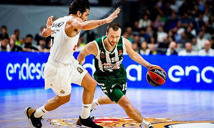 Έκανε ράμματα ο Λεκαβίτσιους