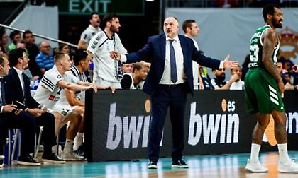 Λάσο: «Κάναμε ένα βήμα, αλλά πρέπει να παίξουμε καλύτερα την Παρασκευή»