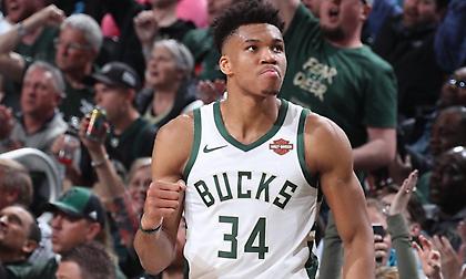 «Φωνάζει» για το βραβείο του MVP ο Γιάννης! (video)