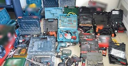 Ηράκλειο: Σύλληψη διαρρήκτη που είχε ανοίξει 121 αυτοκίνητα