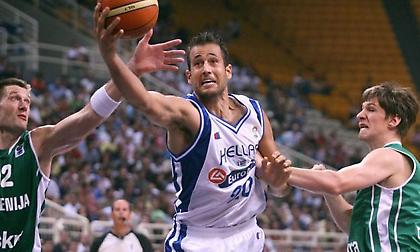 Ανδρέας Γλυνιαδάκης: Ακόμα ένας παίκτης που πρόλαβε τους Σιάτλ Σουπερσόνικς αποσύρεται!