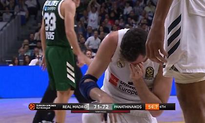 Ρεάλ Μαδρίτης: Τραυματίας ο Φερνάντεθ στις κρίσιμες βολές, στη θέση του ο Κάρολ του 95,7% φέτος