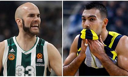 Ευρωλίγκα: Οι… παλιοσειρές των playoffs!