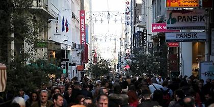 Ξεκινά σήμερα το πασχαλινό ωράριο -Πότε θα είναι ανοικτά τα καταστήματα