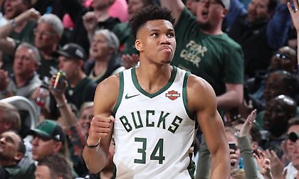 Αντετοκούνμπο: «Είναι θέμα θέλησης»