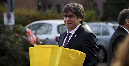 Ο Πουτζδεμόν κινδυνεύει να συλληφθεί σε περίπτωση που εκλεγεί Ευρωβουλευτής