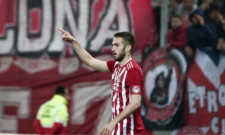 Στη λίστα με τους χαφ… σκόρερ ο Φορτούνης (video)