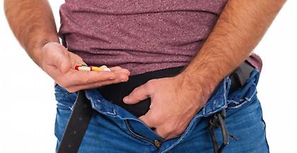 Συνελήφθη 32χρονος που έκρυβε «επιμελώς» ναρκωτικά στο εσώρουχό του