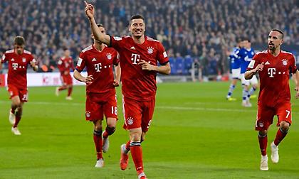 Χωρίς περιθώρια λάθους Μπάγερν και Ντόρτμουντ