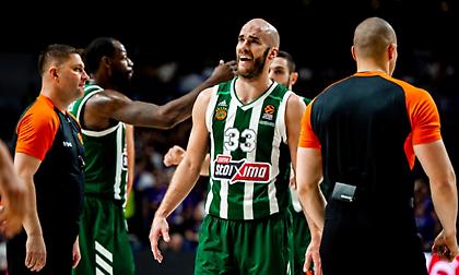 Επιστολή διαμαρτυρίας για τη διαιτησία από τον Παναθηναϊκό!