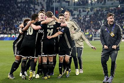 Απίθανες συμπτώσεις στην πορεία του Άγιαξ με την φιναλίστ Άρσεναλ του 2006