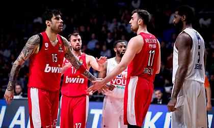 Πρόστιμο σε Ολυμπιακό και ΤΣΣΚΑ για παραβίαση του Financial Fair Play