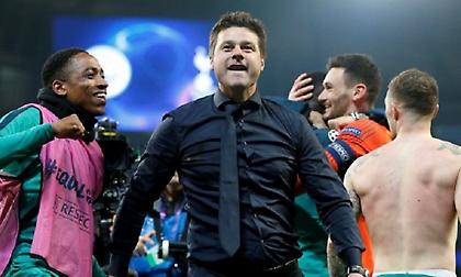 Το ξέσπασμα του Ποκετίνο και τα... cojones των παικτών του (video)