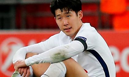 Ο Σον έμαθε πως δεν θα αγωνιστεί στον πρώτο αγώνα με τον Άγιαξ από δημοσιογράφο!