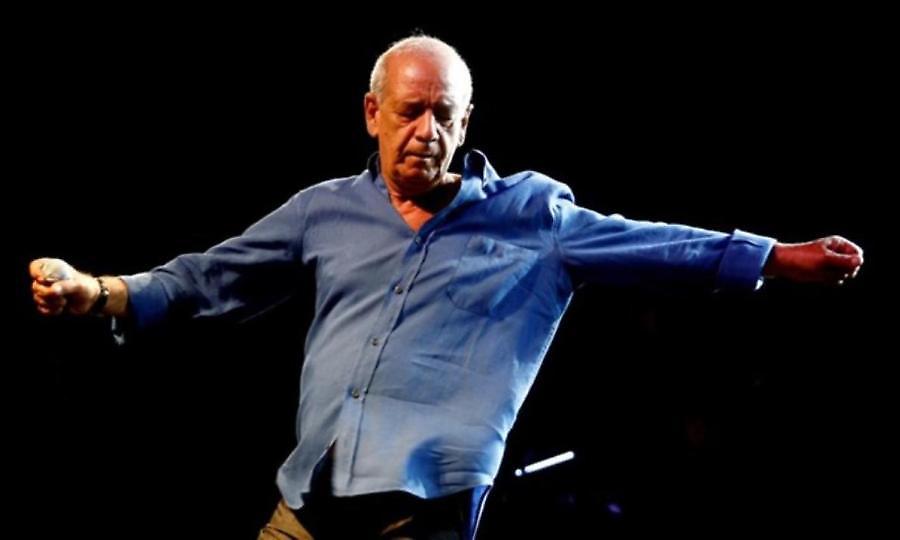 Το αφιέρωμα του «Μπαμ και Κάτω» στον Δημήτρη Μητροπάνο (audio)