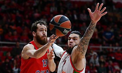 Σκέψη για προσφυγή στο CAS από την ΤΣΣΚΑ για το πρόστιμο από την Ευρωλίγκα