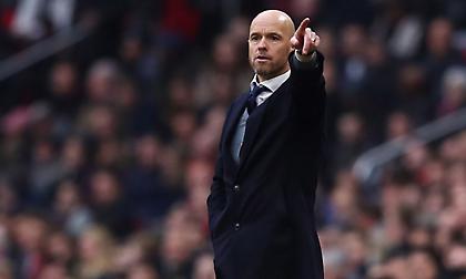 Ανανεώνει με τον Άγιαξ ο Τεν Χαγκ