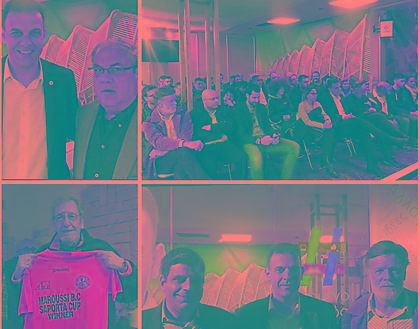 «Οδός Κυπέλλούχων Ευρώπης Σαπόρτα 2001»!