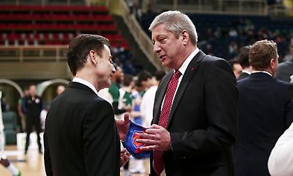 Φραγκιάς στον ΣΠΟΡ FΜ: «Έδειξε ότι μπορεί ο Παναθηναϊκός, αλλά βιάστηκε να τελειώσει το ματς»