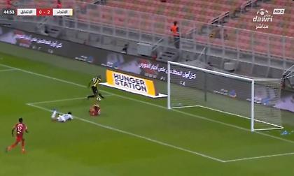 Επικό «τσαφ» του Γκάρι Ροντρίγκες στην ευκαιρία της χρονιάς! (video)