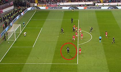 Στο... κόλπο της πρόκρισης με γκολ-οφσάιντ η Άιντραχτ! (video)