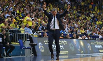 Γιασικεβίτσιους: «Αντιδράσαμε φοβερά, είμαστε μαχητική ομάδα»