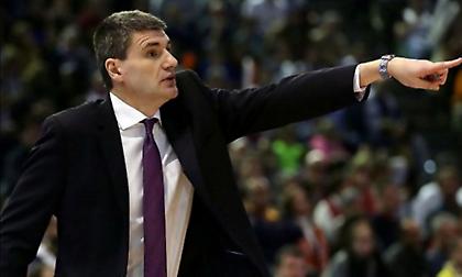 Περάσοβιτς: «Κάναμε καλή δουλειά στην άμυνα»