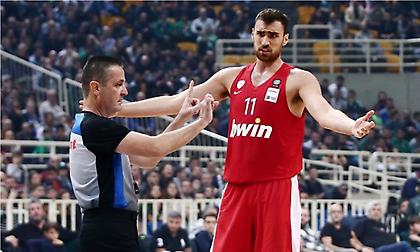 Στον δεύτερο τελικό του Europe Cup ο Αναστόπουλος