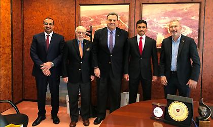 Μνημόνιο μεταξύ ΔΟΑ, Κατάρ