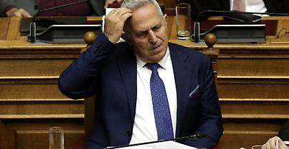 Αποστολάκης: Με ανησυχεί η προοπτική ενίσχυσης της Τουρκίας με S-400