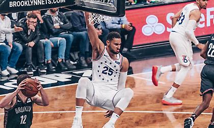 Break και χωρίς Εμπίντ οι Σίξερς