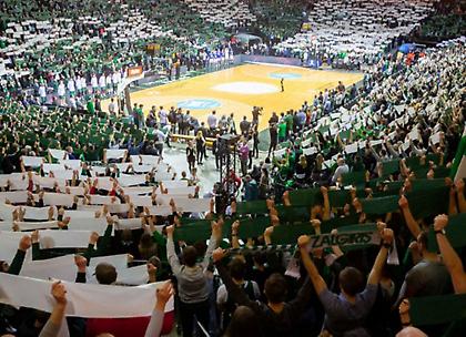 Πανάκριβα τα εισιτήρια για το Game 4 της Ζαλγκίρις με Φενέρ