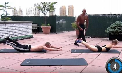 Το «κλειδί» για την ενεργοποίηση του μεταβολισμού και την καύση λίπους (vid)