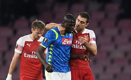 Παπασταθόπουλος: «Περήφανος γι' αυτή την ομάδα»