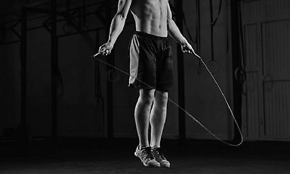 Γιατί το σχοινάκι είναι η τέλεια προπόνηση