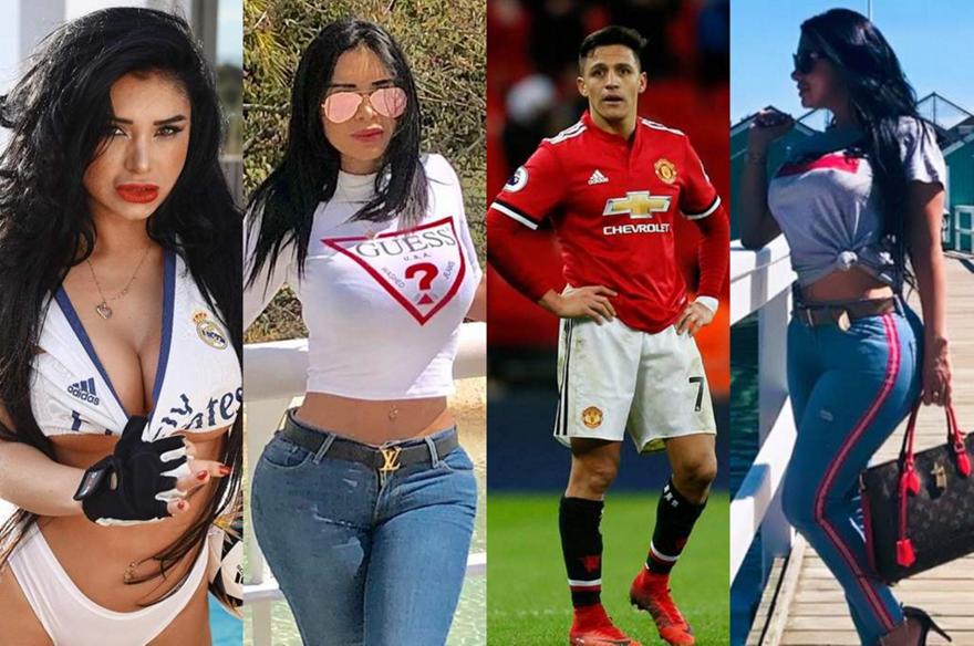 Μοντέλο από την Παραγουάη ξεφωνίζει τον Αλέξις: «Είναι ψεύτης και γυναικάς»