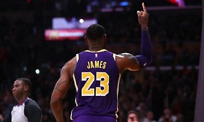 ΛεΜπρόν Τζέιμς: Στην Τοπ100 λίστα του «TIME» των προσωπικοτήτων με τη μεγαλύτερη επιρροή! (pics)