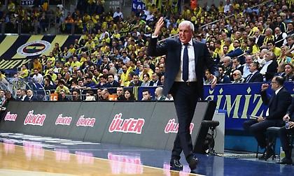 Ο Σάρας τερμάτισε το αήττητο εντός έδρας σερί του Ζοτς στα playoffs!