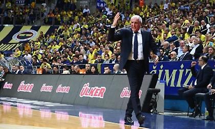 Ο Σάρας τερμάτισε το αήττητο εντός έδρας σερί του Ζοτς στα playoffs!