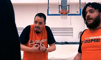 Οι Wixers στο Eurohoops Dome: Οι χειρότεροι τύποι σε ομάδες Ερασιτεχνικού! (videos)